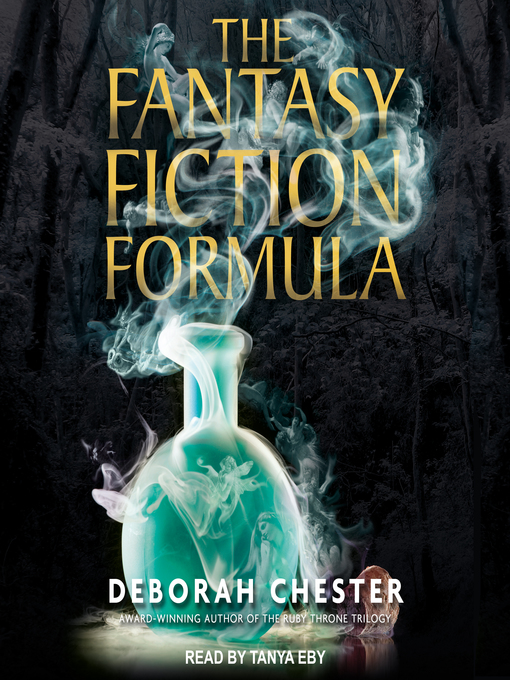 Cover image for The Fantasy Fiction Formula
